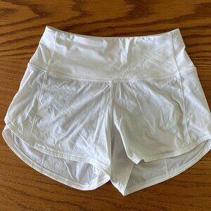 Speed Up High-Rise Lined Short 4" (Size 2)